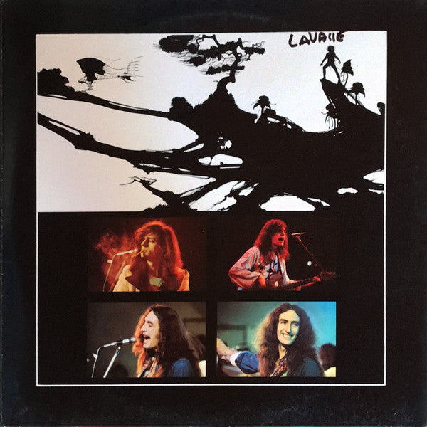 Uriah Heep : The Magician's Birthday (LP, Album, Club, RE)