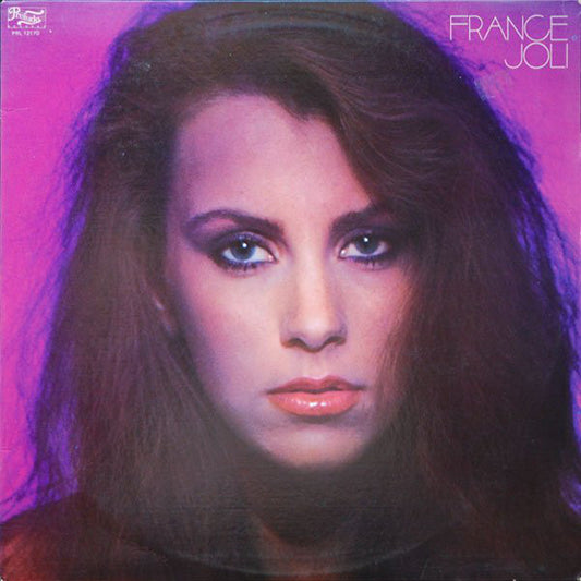 France Joli : France Joli (LP, Album)