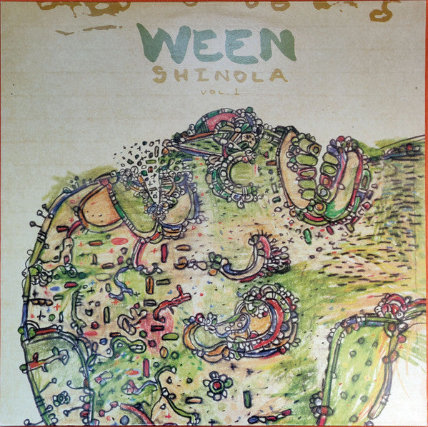 Ween : Shinola Vol. 1 (LP, Album)
