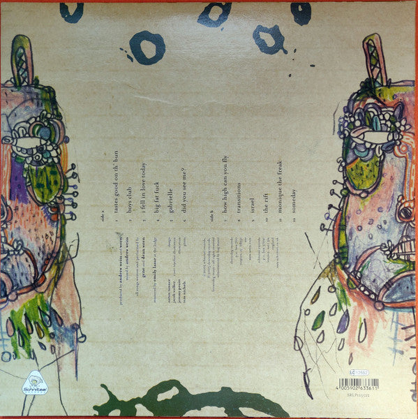 Ween : Shinola Vol. 1 (LP, Album)