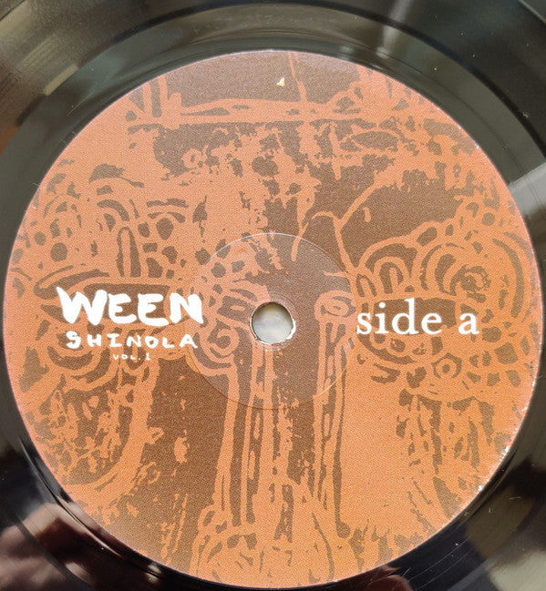 Ween : Shinola Vol. 1 (LP, Album)