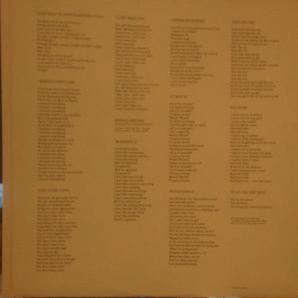 Ramones : Road To Ruin (LP, Album, Win)