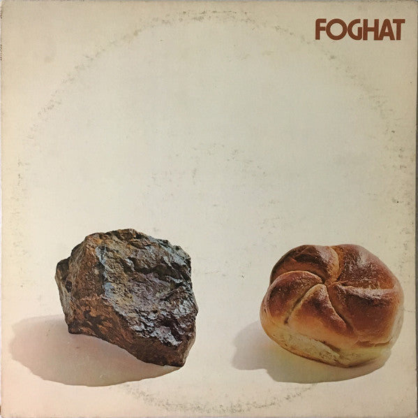 Foghat : Foghat (LP, Album, Ter)
