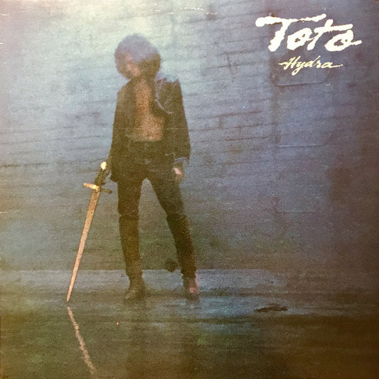 Toto : Hydra (LP, Album, Pit)