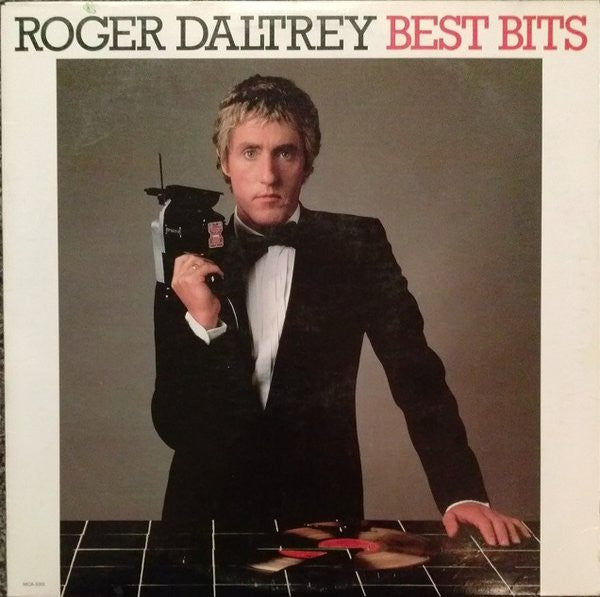 Roger Daltrey : Best Bits (LP, Comp, Promo)