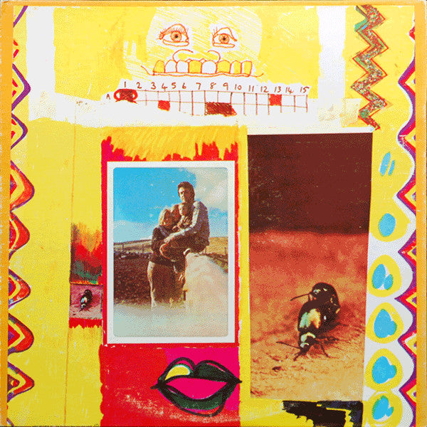 Paul & Linda McCartney : Ram (LP, Album, Jac)