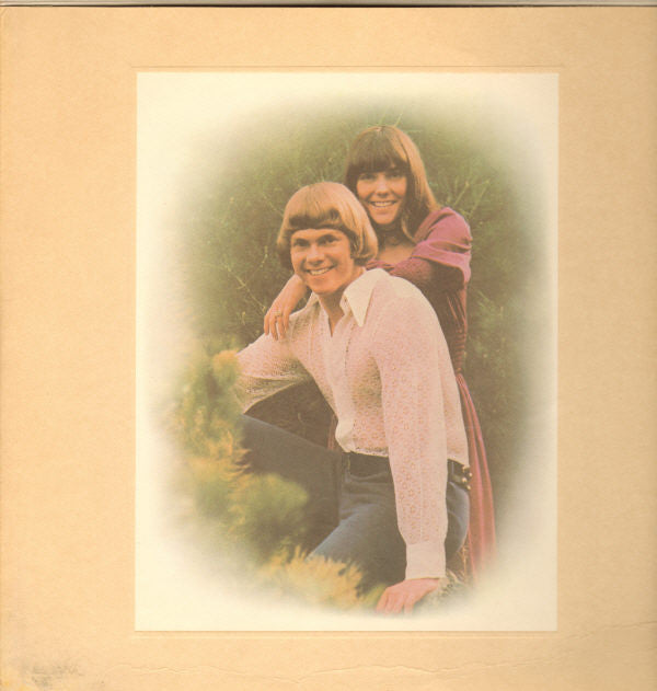 Carpenters : Carpenters (LP, Album, Ter)