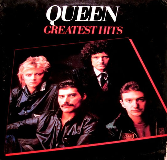 Queen : Greatest Hits (LP, Comp, Club, AR)
