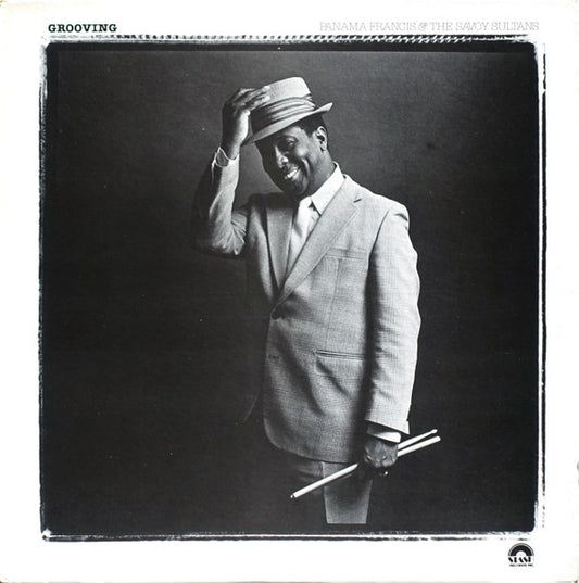 Panama Francis And The Savoy Sultans : Grooving (LP, Album)
