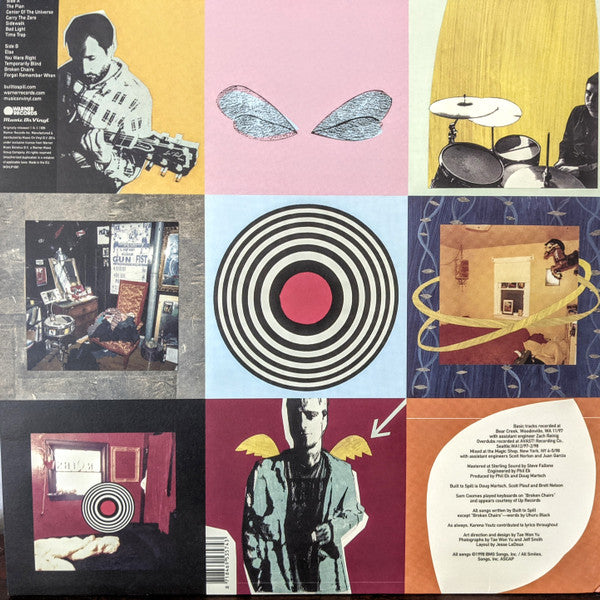 Built To Spill : Keep It Like A Secret (LP, Album, RE, 180)