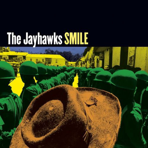 The Jayhawks : Smile (2xLP, Album)