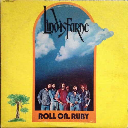 Lindisfarne : Roll On, Ruby (LP, Album, Promo, CSM)