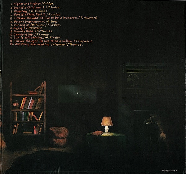 The Moody Blues : To Our Children's Children's Children (LP, Album, Mon)