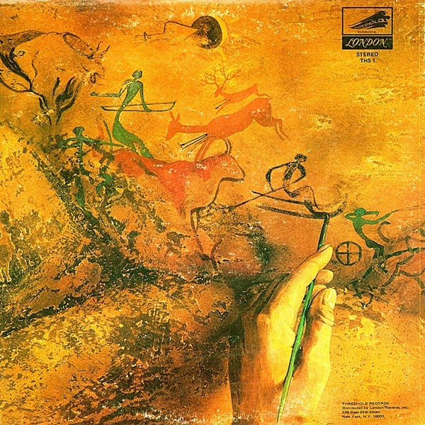 The Moody Blues : To Our Children's Children's Children (LP, Album, Mon)