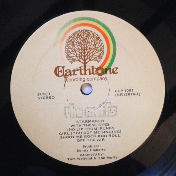 The Muffs (2) : The Muffs (LP, Album)