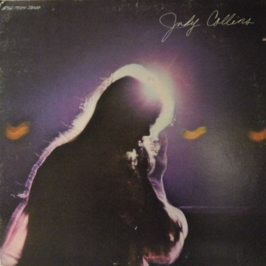 Judy Collins : Living (LP, Album, Gat)