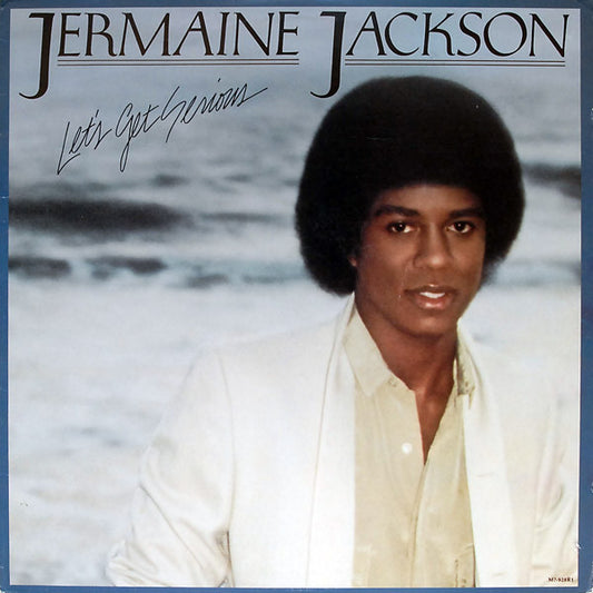 Jermaine Jackson : Let's Get Serious (LP, Album)