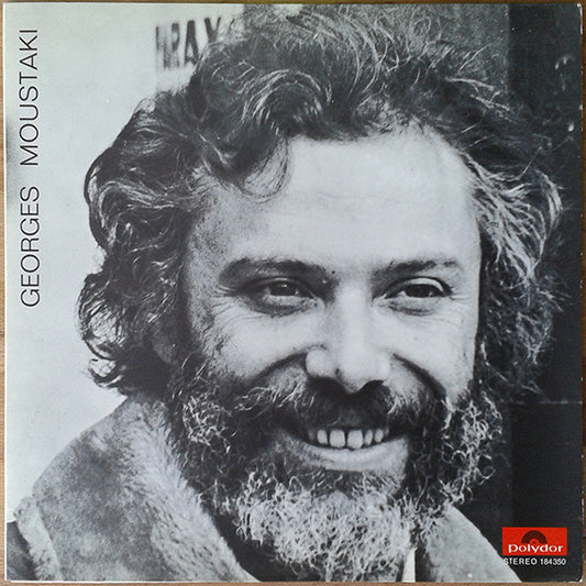 Georges Moustaki : Georges Moustaki (LP, Album, Gat)