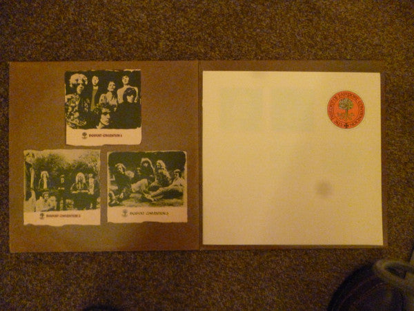 Fairport Convention : The History Of Fairport Convention (2xLP, Comp, RE, Gat)