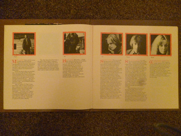 Fairport Convention : The History Of Fairport Convention (2xLP, Comp, RE, Gat)