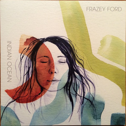 Frazey Ford : Indian Ocean (LP, Album)