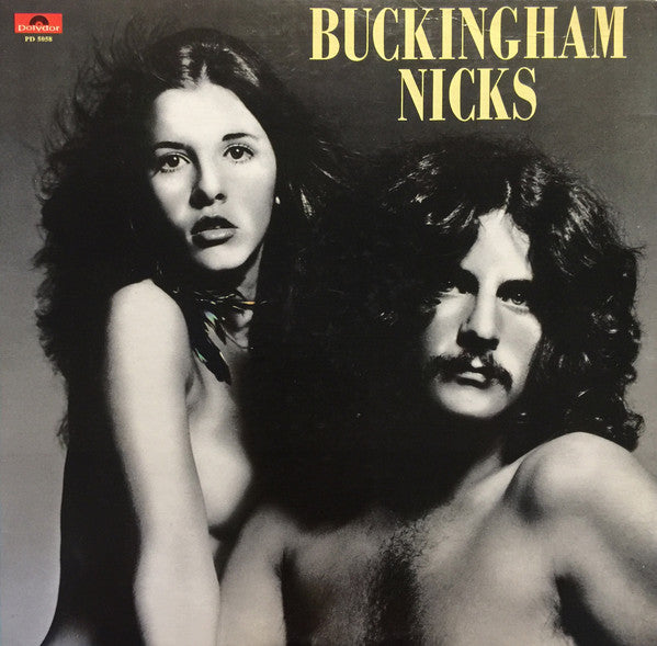 Buckingham Nicks : Buckingham Nicks (LP, Album, M/Print, RE, 53 )