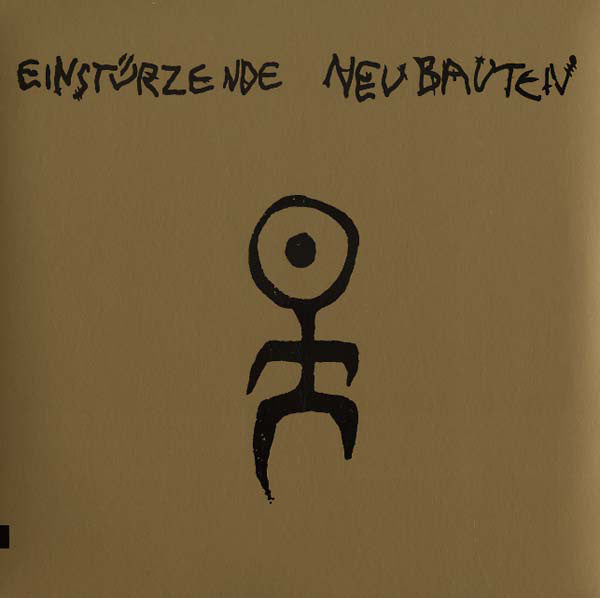 Einstürzende Neubauten : Kollaps (LP, Album, RE, RM, RP)