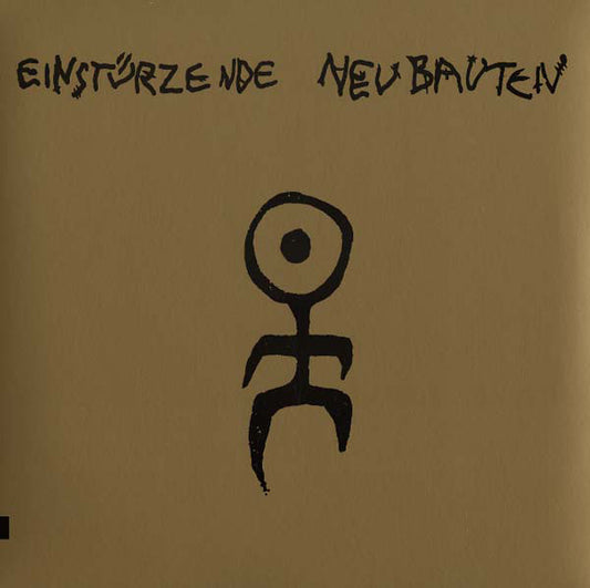 Einstürzende Neubauten : Kollaps (LP, Album, RE, RM, RP)
