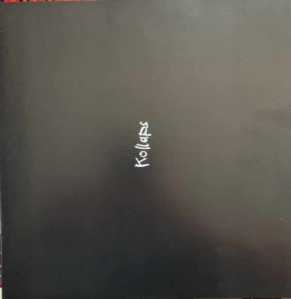 Einstürzende Neubauten : Kollaps (LP, Album, RE, RM, RP)