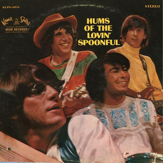 The Lovin' Spoonful : Hums Of The Lovin' Spoonful (LP, Album)