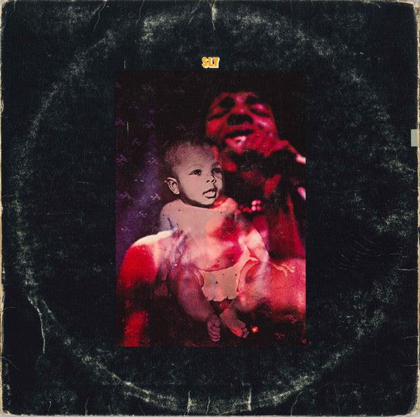 Sly And The Family Stone* : Stand! (LP, Album, Pit)