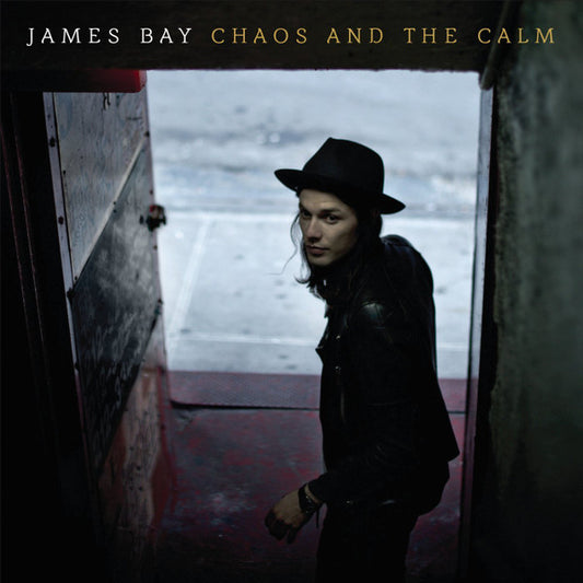 James Bay : Chaos And The Calm (LP, Album)