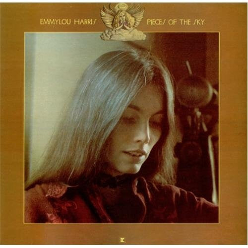 Emmylou Harris : Pieces Of The Sky (LP, Album, Ter)