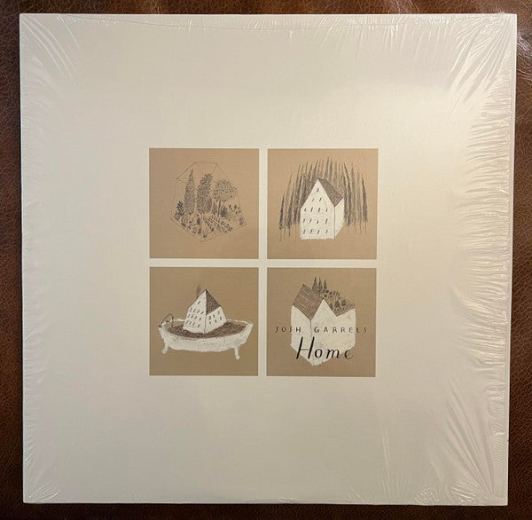 Josh Garrels : Home (LP, Album)