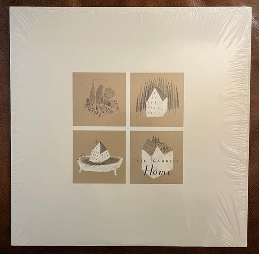 Josh Garrels : Home (LP, Album)