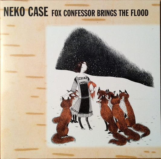 Neko Case : Fox Confessor Brings The Flood (LP, Album, RSD, Dlx, Ltd, RE, Red)