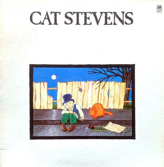 Cat Stevens : Teaser And The Firecat (LP, Album, RE, R; )