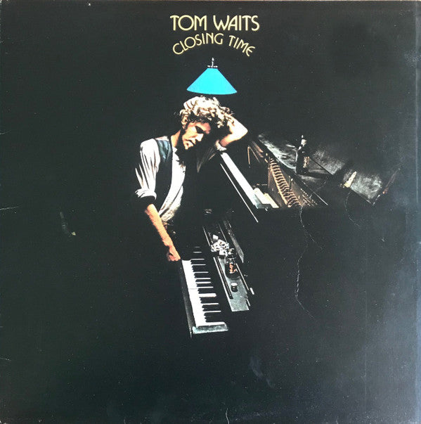 Tom Waits : Closing Time (LP, Album, RP, Spe)