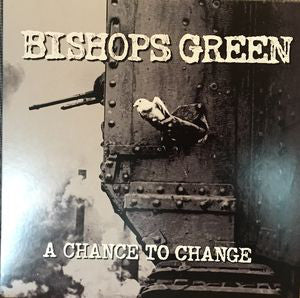 Bishops Green : A Chance To Change (LP, Album, Ltd, Gre)