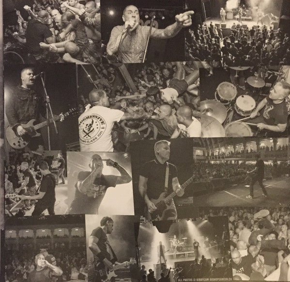 Bishops Green : A Chance To Change (LP, Album, Ltd, Gre)