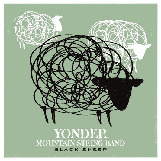 Yonder Mountain String Band : Black Sheep (2xLP, Album)