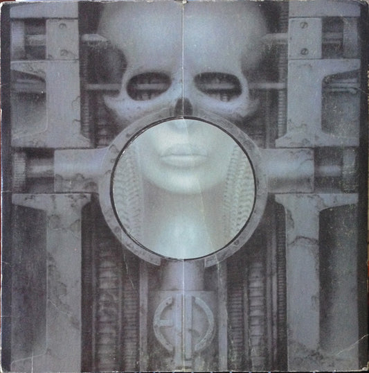 Emerson, Lake & Palmer : Brain Salad Surgery (LP, Album)