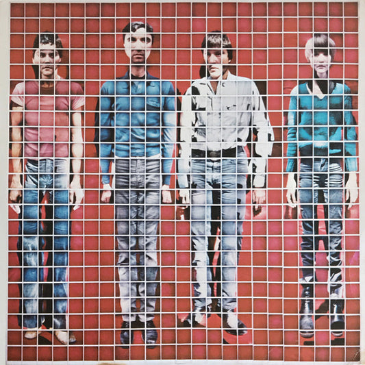 Talking Heads : More Songs About Buildings And Food (LP, Album, Los)