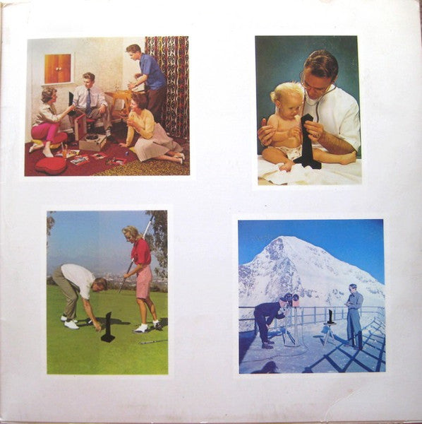 Led Zeppelin : Presence (LP, Album, RI )