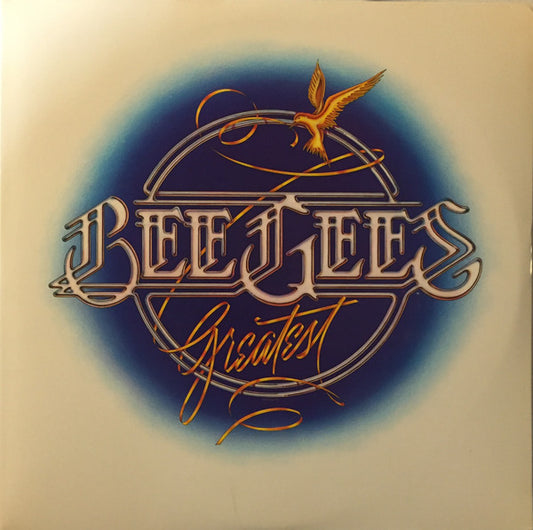 Bee Gees : Greatest (2xLP, Comp, Club, Gat)