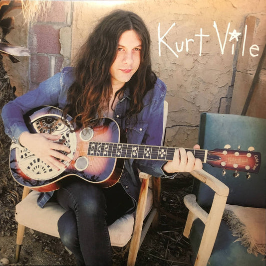 Kurt Vile : B'lieve I'm Goin Down... (2xLP, Album)