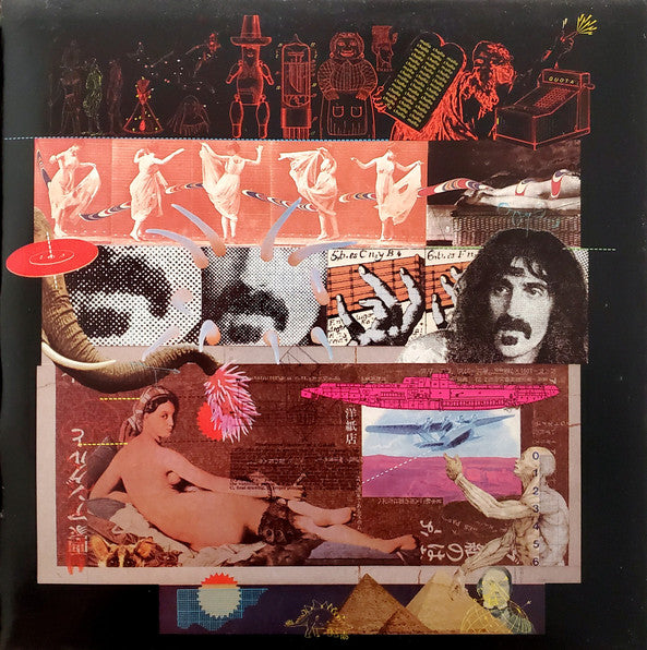 Zappa* : Joe's Garage Act I (LP, Album, PRC)