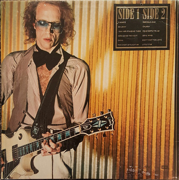 Bob Welch : Three Hearts (LP, Album, Jac)