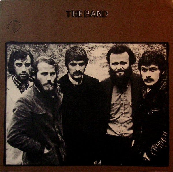 The Band : The Band (LP, Album, RE, Los)
