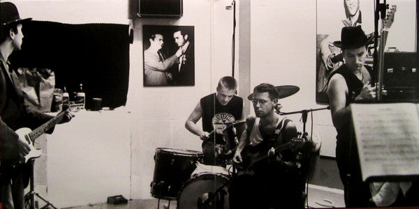 U2 : Rattle And Hum (2xLP, Album, Spe)